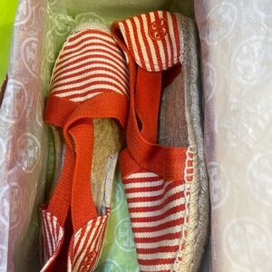 New Tory Burch Espadrilles